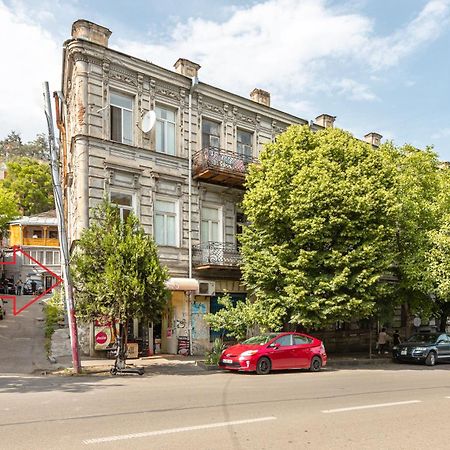 Markos Sololaki Flat Tbilisi Luaran gambar