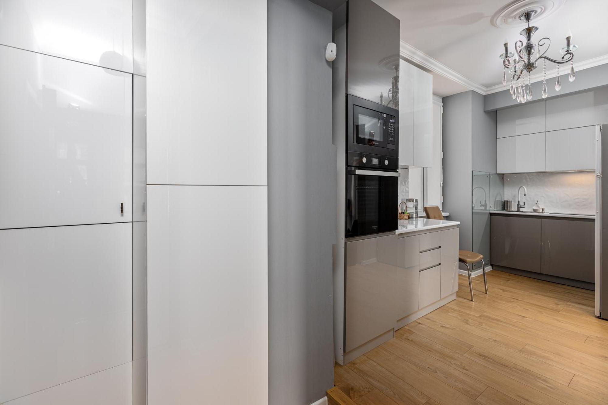 Markos Sololaki Flat Tbilisi Luaran gambar