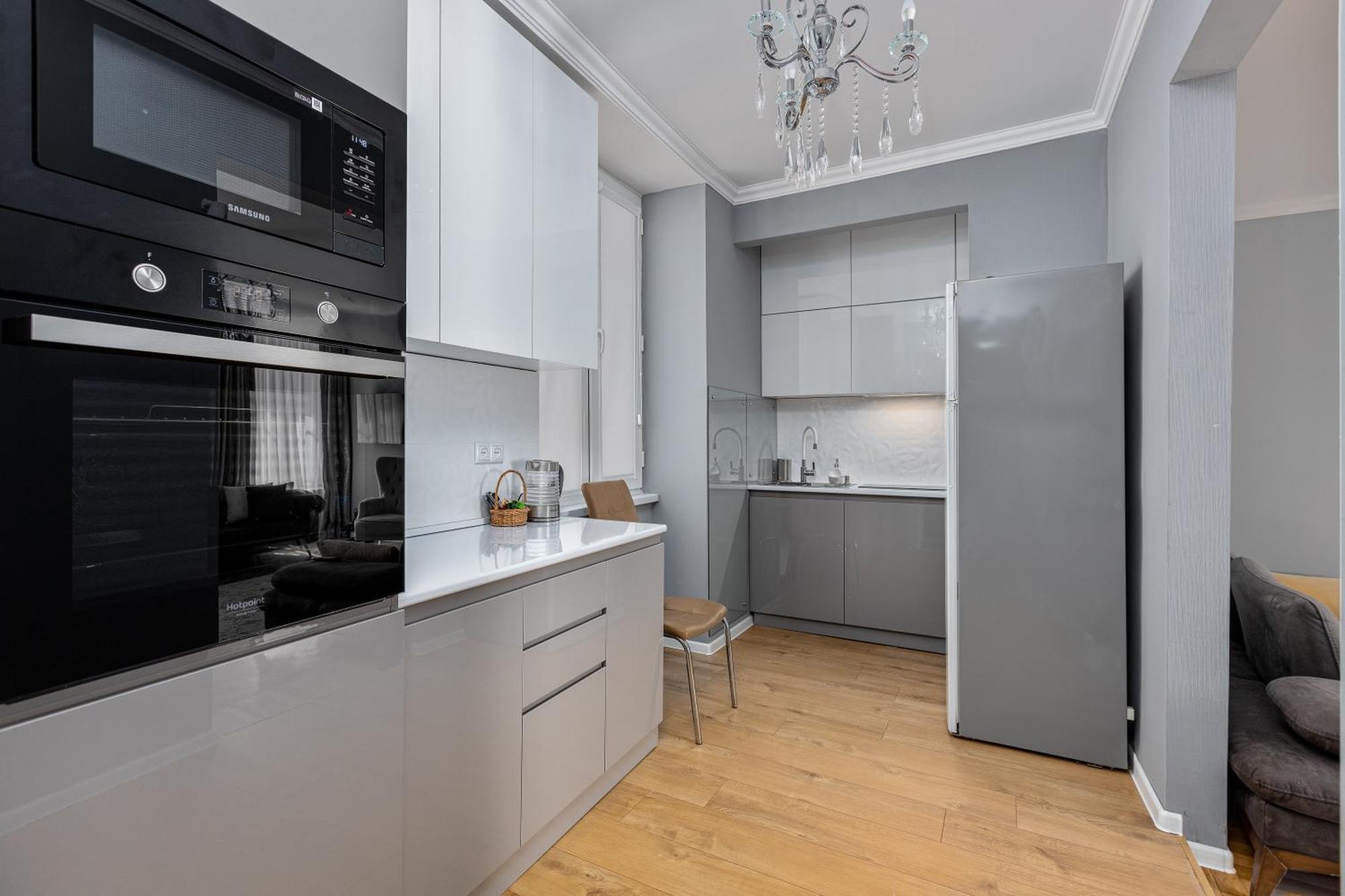 Markos Sololaki Flat Tbilisi Luaran gambar