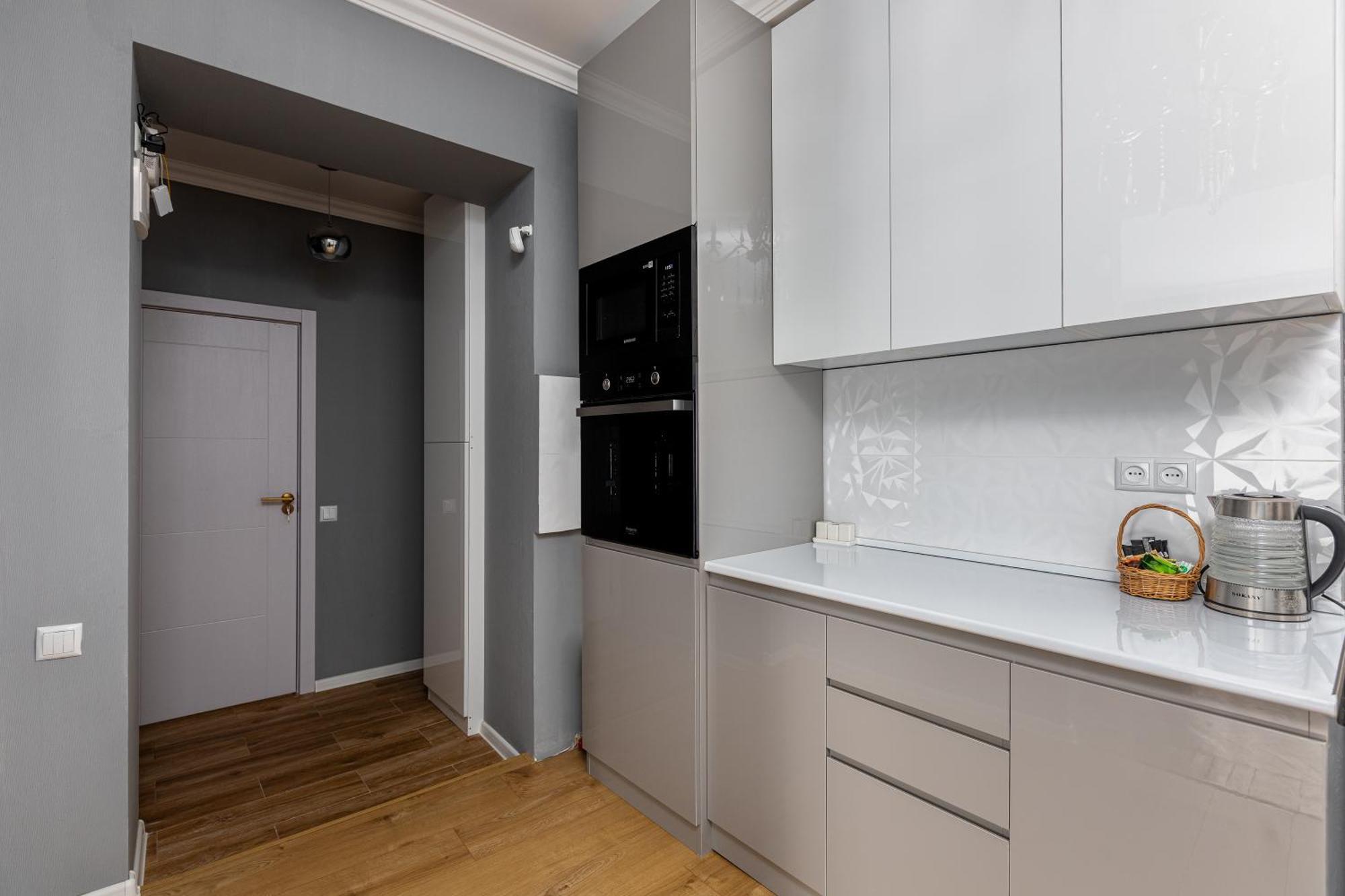 Markos Sololaki Flat Tbilisi Luaran gambar
