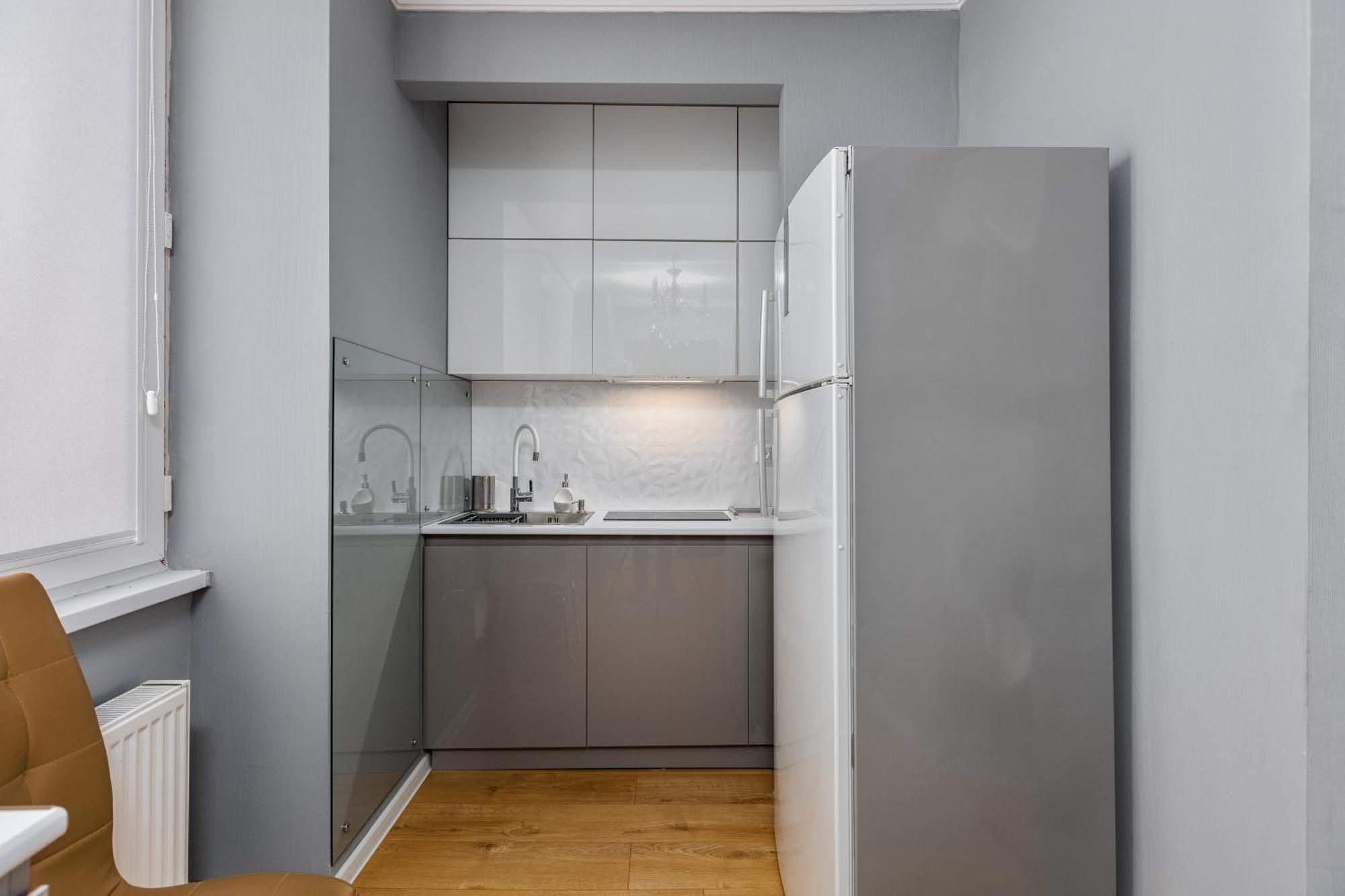 Markos Sololaki Flat Tbilisi Luaran gambar