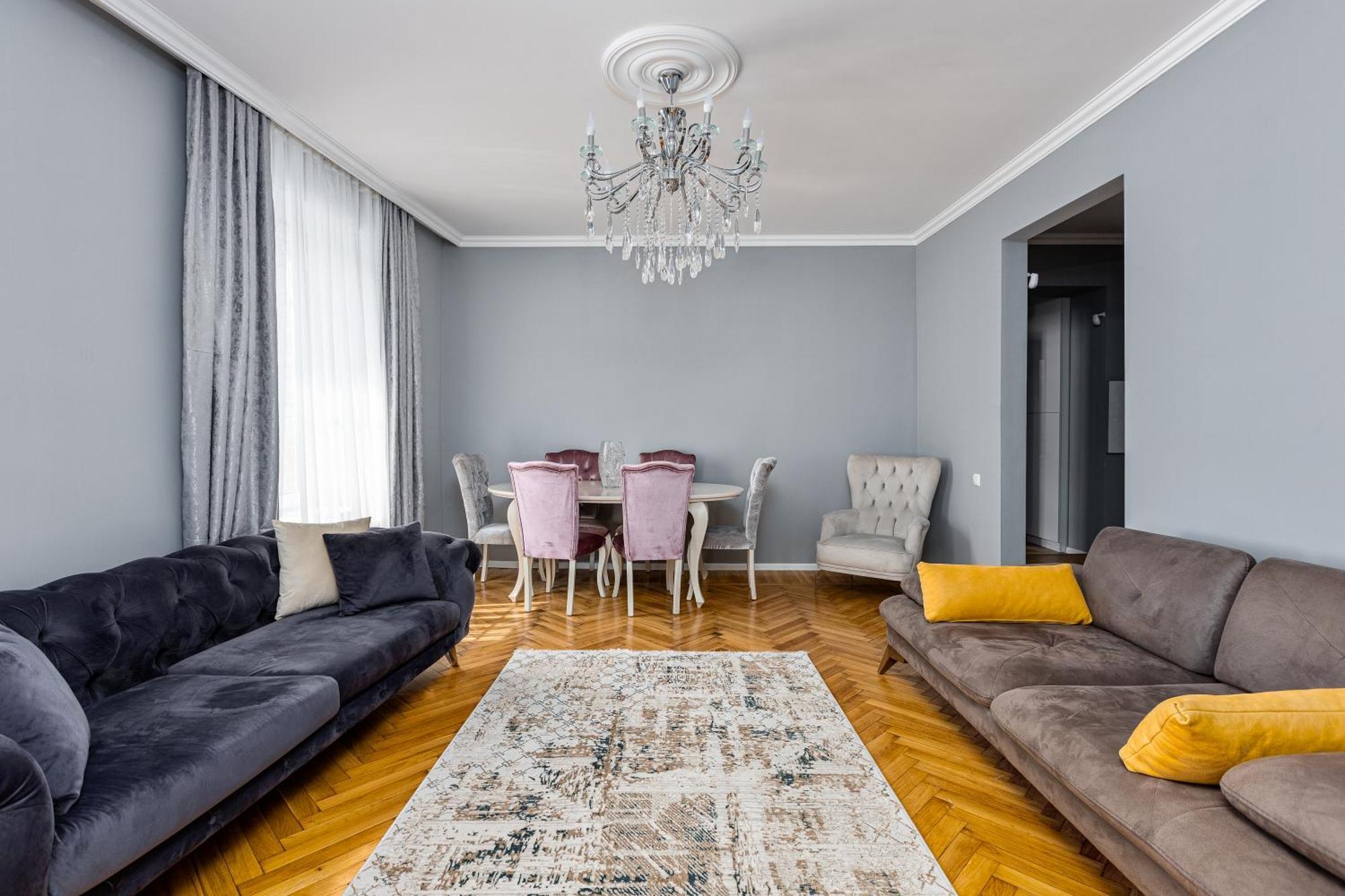 Markos Sololaki Flat Tbilisi Luaran gambar