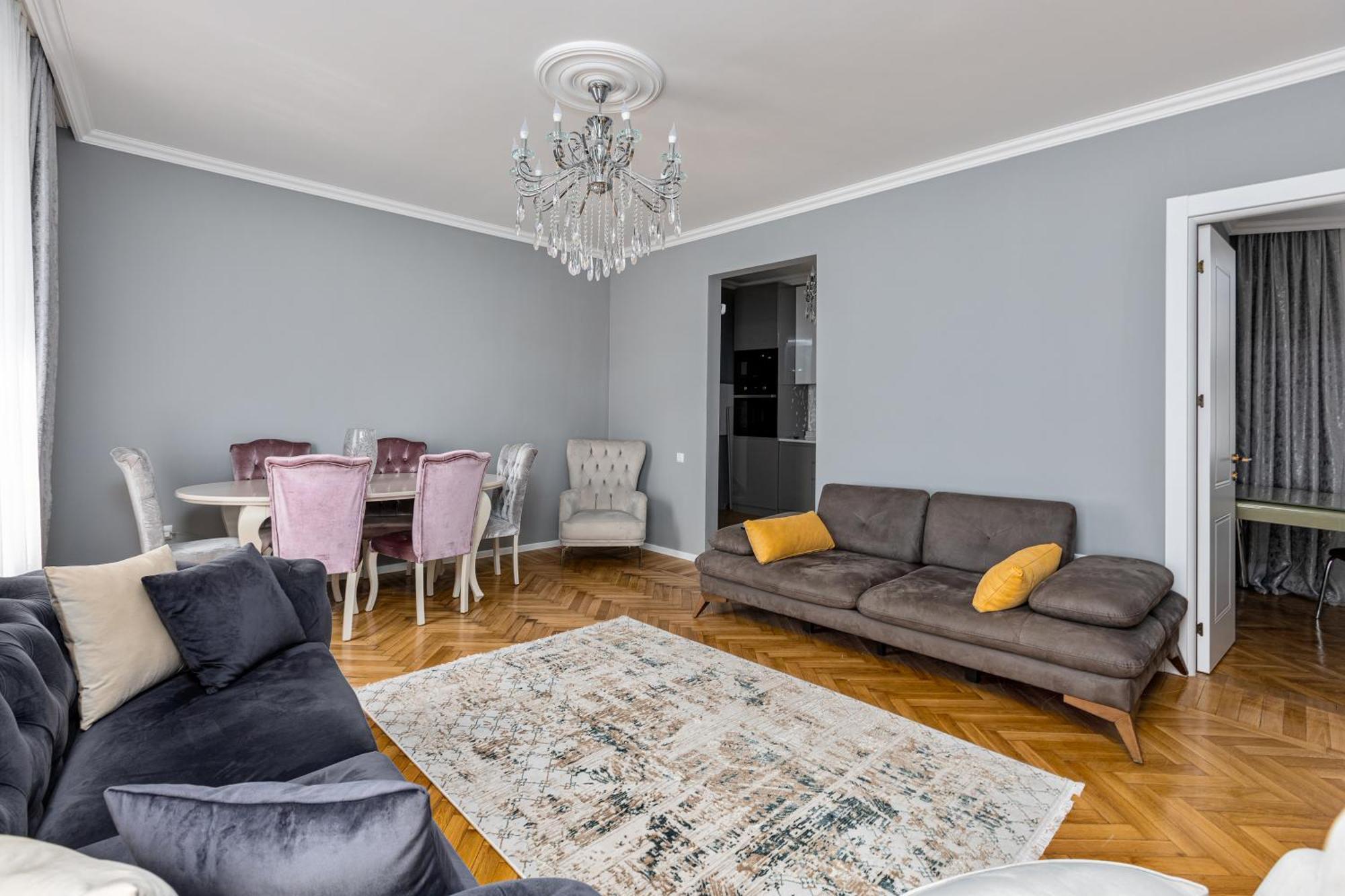 Markos Sololaki Flat Tbilisi Luaran gambar