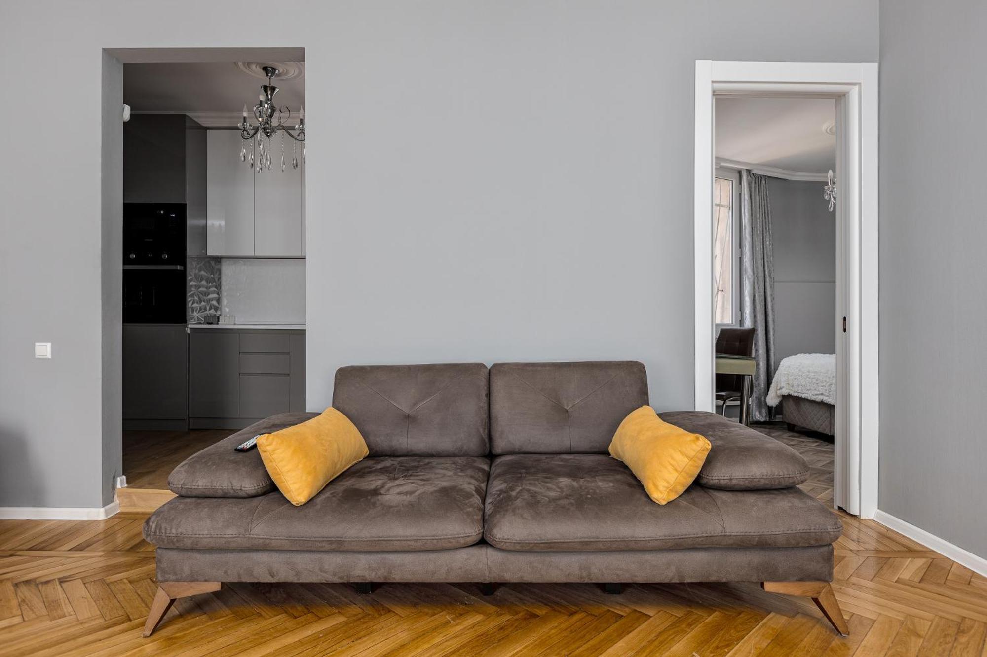 Markos Sololaki Flat Tbilisi Luaran gambar