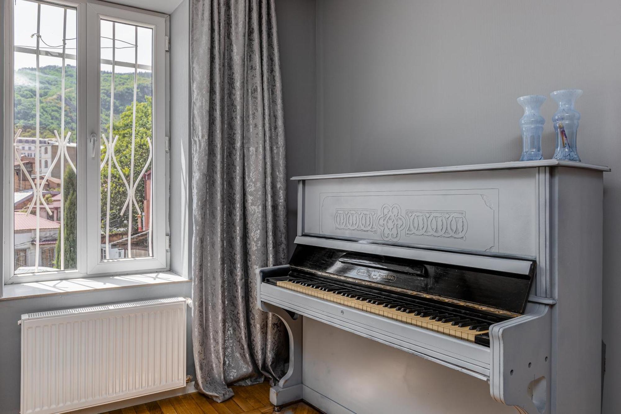 Markos Sololaki Flat Tbilisi Luaran gambar