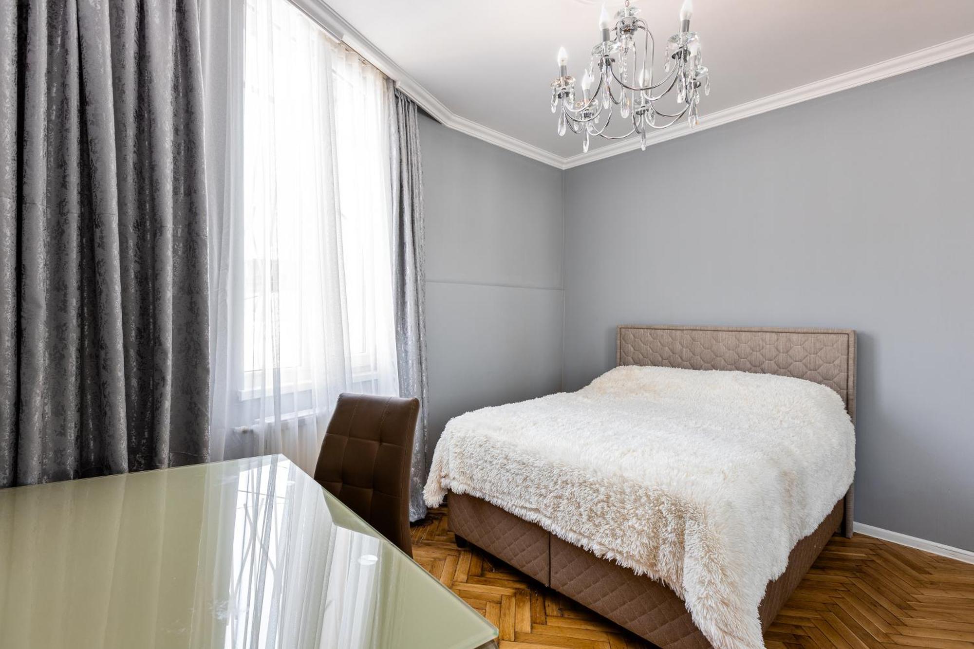 Markos Sololaki Flat Tbilisi Luaran gambar